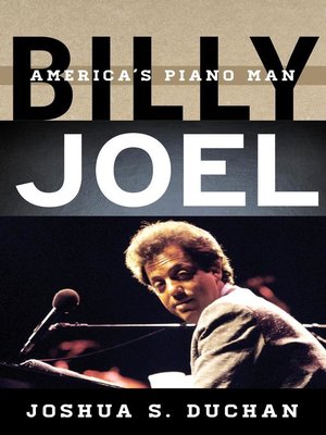cover image of Billy Joel